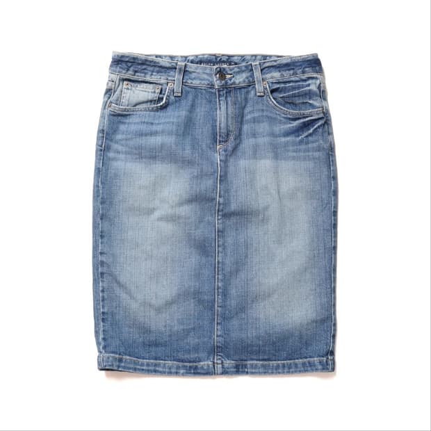 랄프 로렌 Ralph Lauren Denim Skirt

