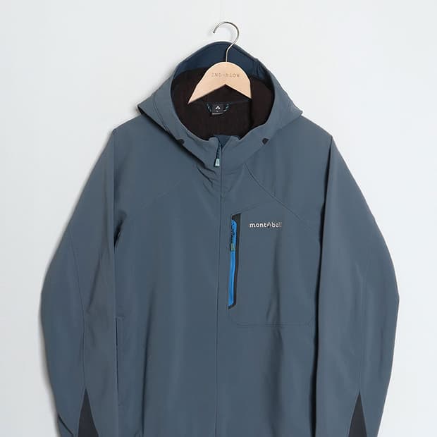 mont-bell Nomad Parka