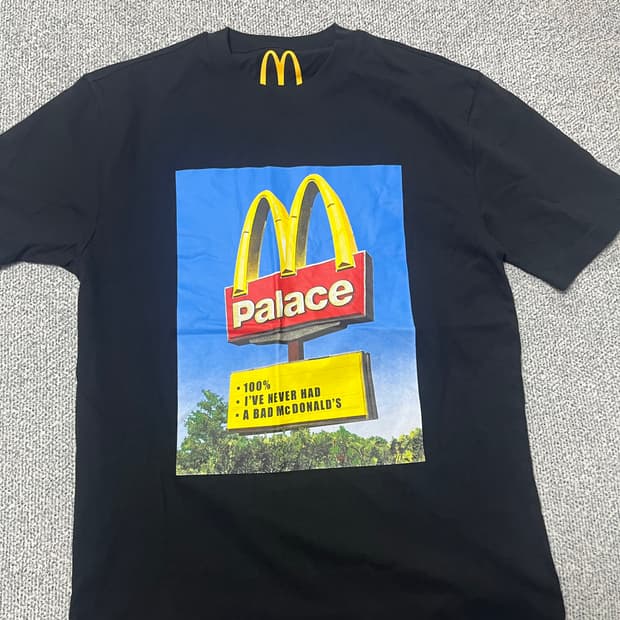 팔라스 맥도날드티 M사이즈