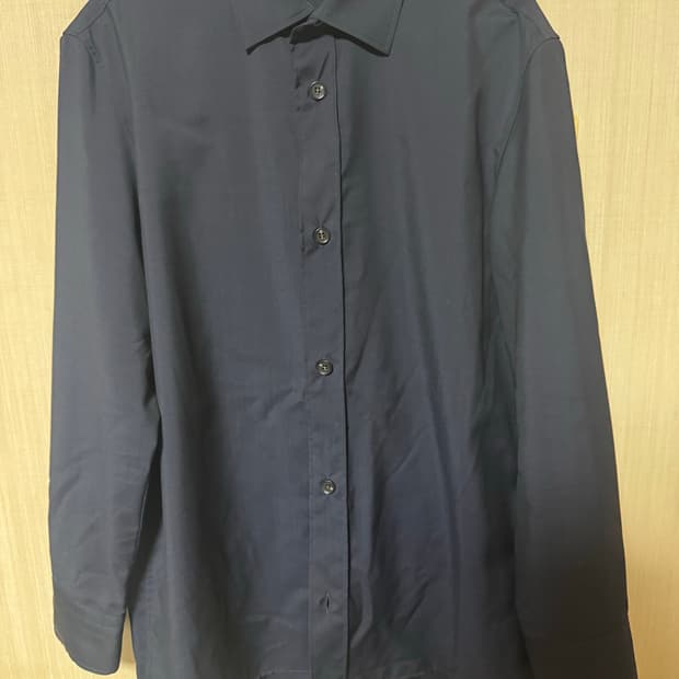 Cos 아뜰리에 wool shirts