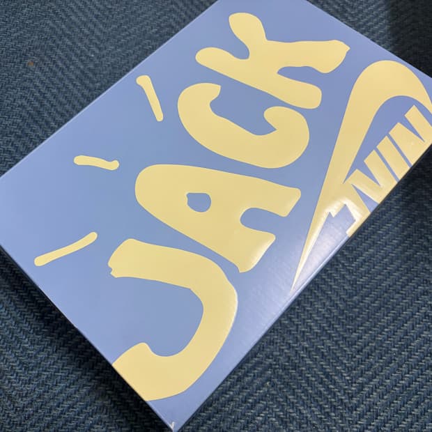 나이키 트래비스 스캇 줌 필드 잭슨 265