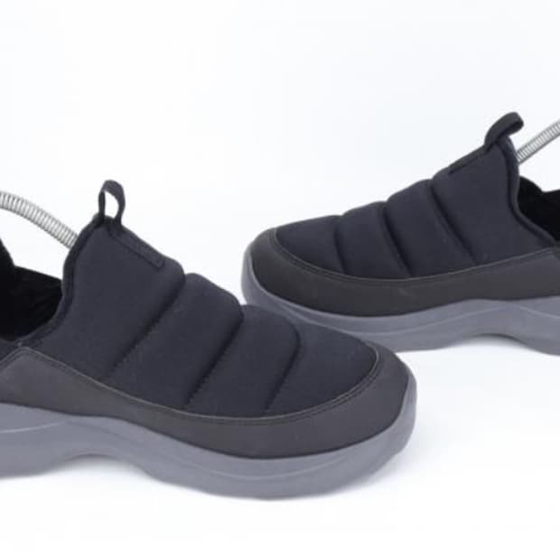 블랙야크 스니커즈