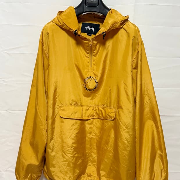 Stussy International Anorak Jacket (L)