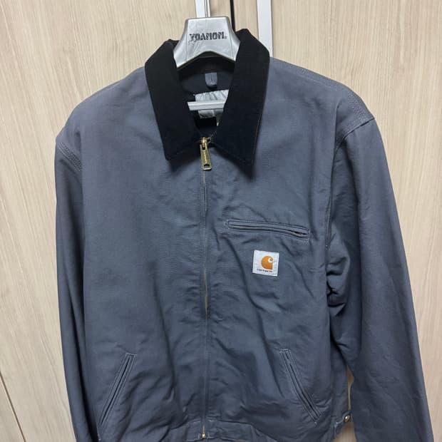 칼하트 WIP 디트로이트 자켓 제우스 L