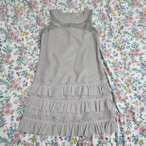 빈티지 페어리 캉캉 레이스 원피스/상점 내 1만원 이상 구입시 나눔서비스