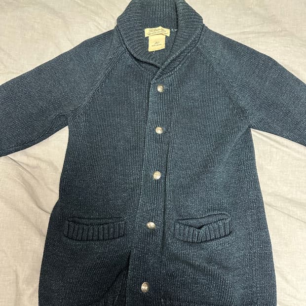 레미릴리프 니트 가디건 M