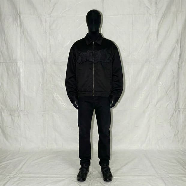 yeseyesee work jacket