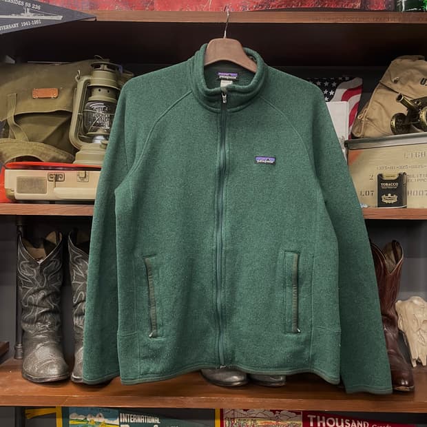 FA14 파타고니아 베터 스웨터 집업 자켓 신칠라 플리스 N291