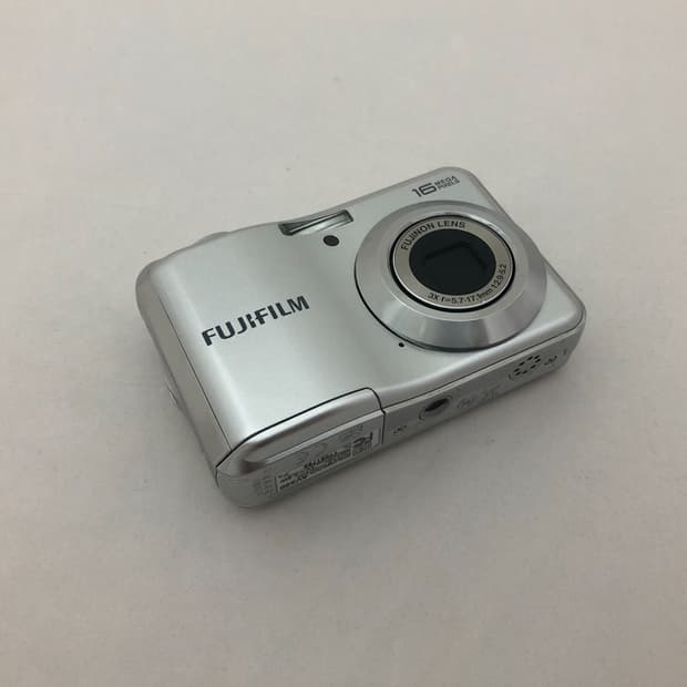 (신품급) 후지필름 파인픽스 FinePix AV250 빈티지 디카 카메라