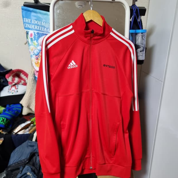 아디다스 x 고샤루브친스키 져지 2XL