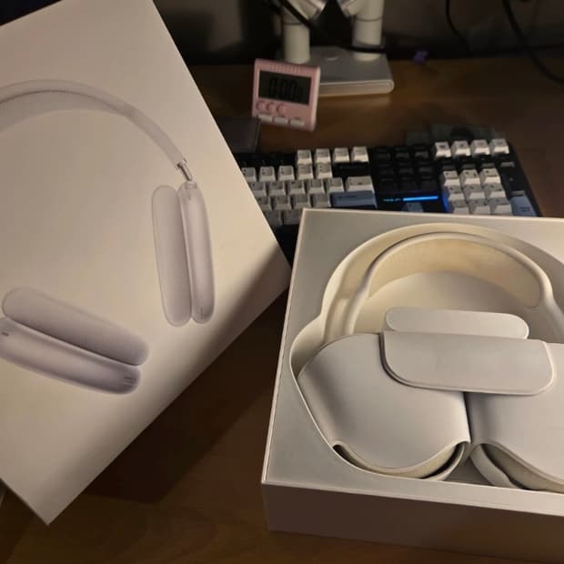 에어팟맥스 8핀