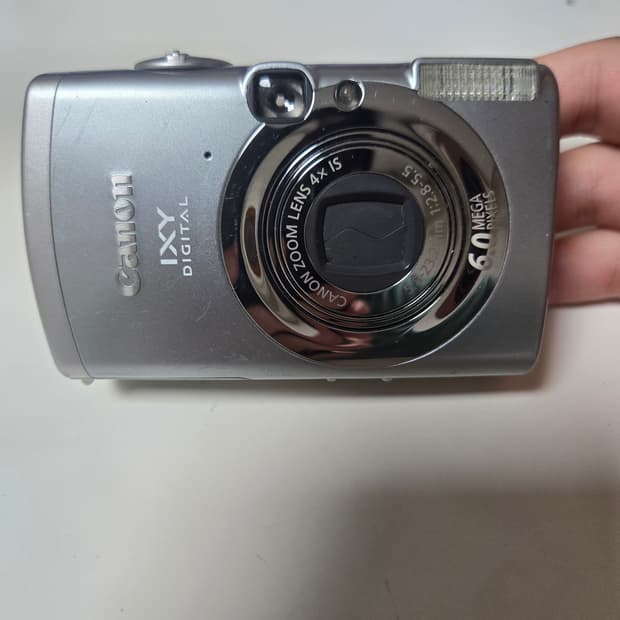 캐논 IXY  800 IS 디카 카메라