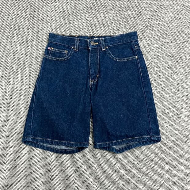 폴로진스 데님 쇼츠 v5508