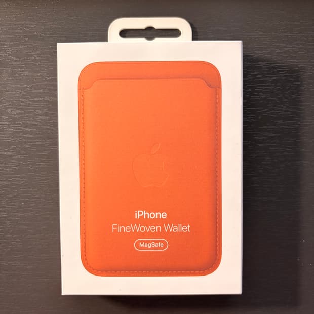 맥세이프 카드지갑