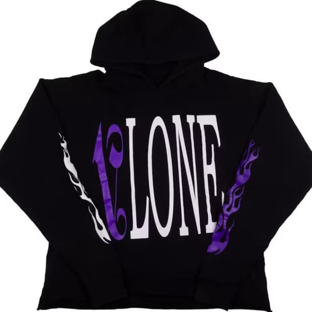 브이론,팜엔젤스 퍼플 후드 팝니다