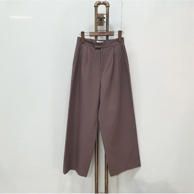 모이아 moia 슬랙스 바지 1 (24정도)