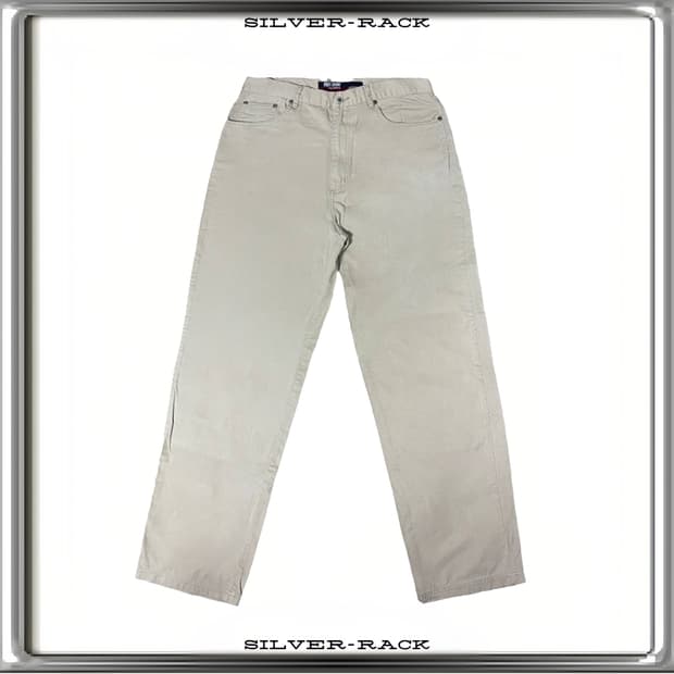 PHAT FARM 베이지색 바지