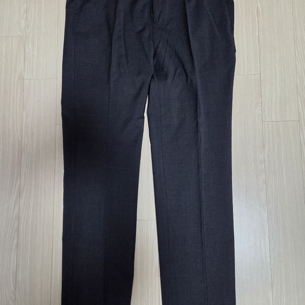 휴고보스 챠콜그레이 슬랙스