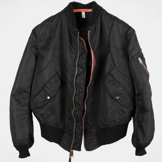 The Adams & River Reversible MA-1