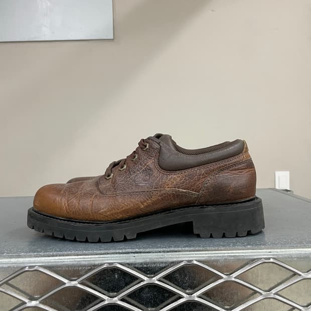 팀버랜드 프로 레더 옥스포드 US9 (gr-4429)