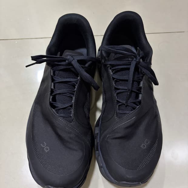 파프 온러닝 클라우드몬스터 2 블랙 280