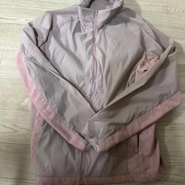 [4] ep.3 엑슬림 바람막이