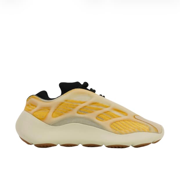 아디다스 이지 700 V3 모노 사플라워 새상품(270)