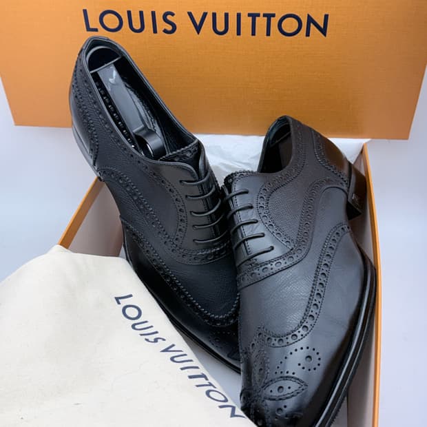 정품)루이비통구두260