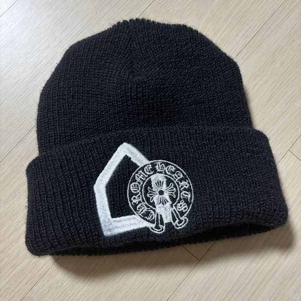 크롬하츠 도버 스트리트마켓 비니