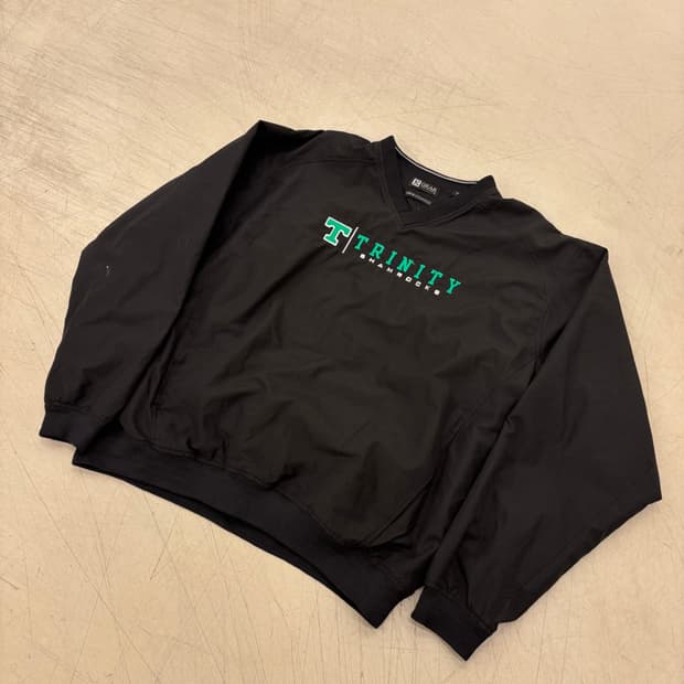 빈티지 올드스쿨 빅로고 웜엄