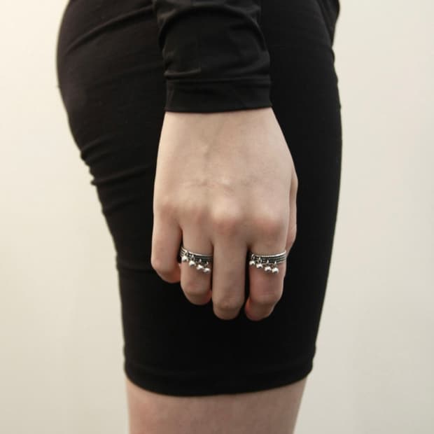 Titshouse Wooden ring