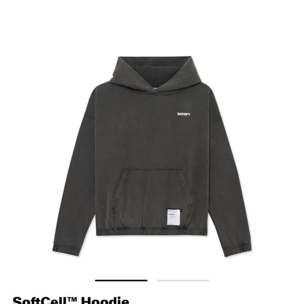 새티스파이 SoftCell™ Hoodie