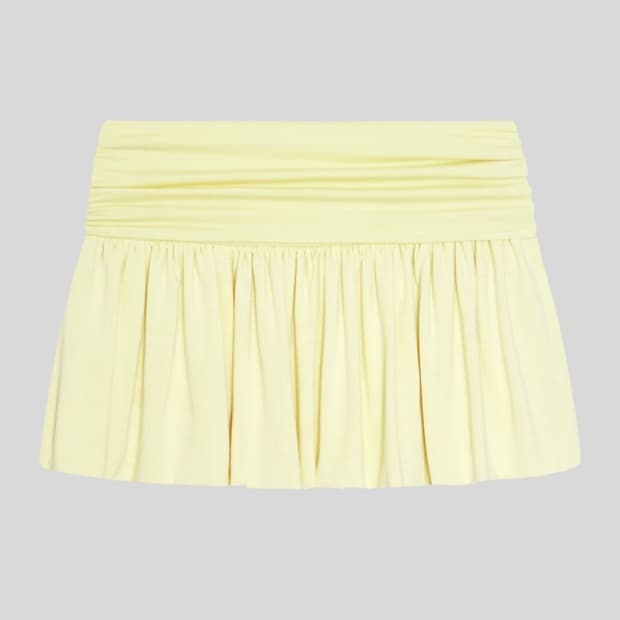 구함) 샵페어리 yuzu 스커트 skirt 구해요