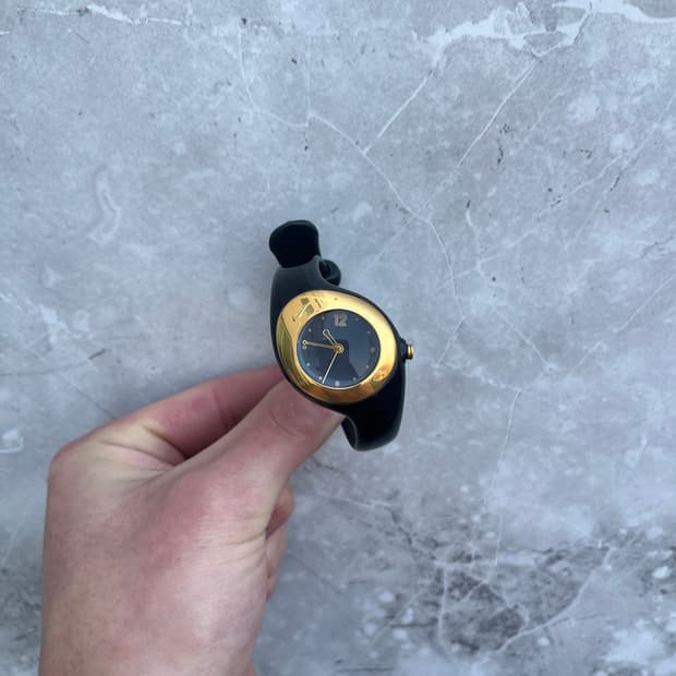 나이키 시계 트라이엑스 Nike Triax WR0070