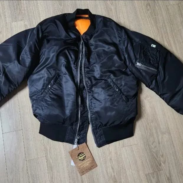 버즈릭슨 빔즈 MA-1 항공 오버사이즈 새상품