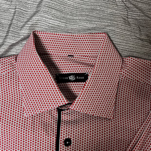 stone rose 셔츠