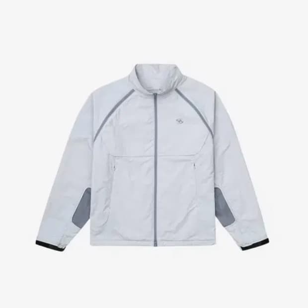 산산기어 슬래시 지퍼자켓 라이트 그레이 2사이즈