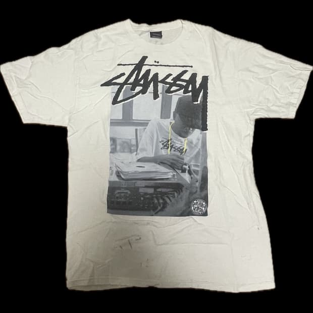 Stussy j dilla 티셔츠 m