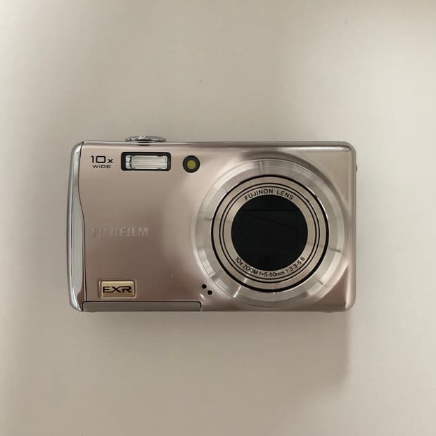 후지필름 파인픽스 f80exr 풀박스