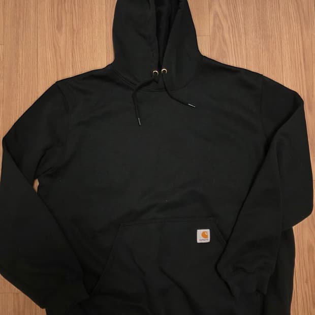 칼하트 기모후드티