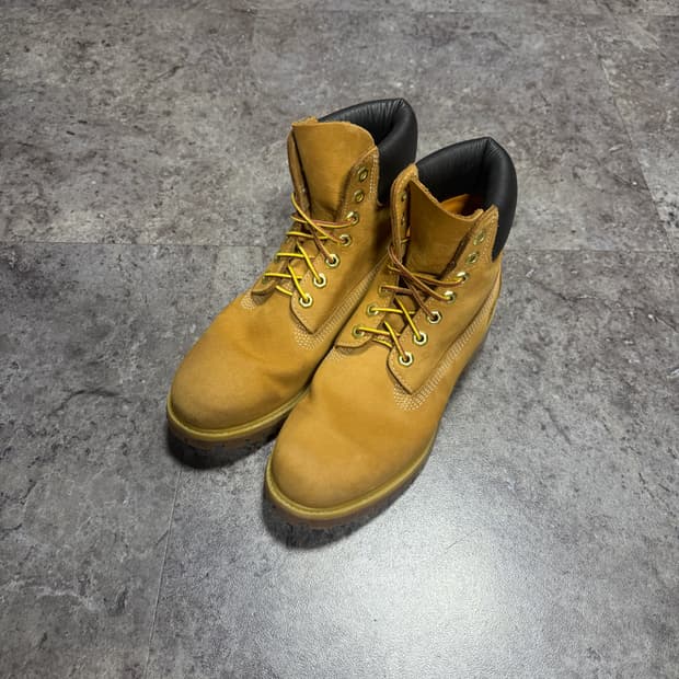 팀버랜드 6인치 프리미엄 250