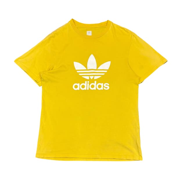 (XL) 00s 아디다스 파이어버드 반팔 티셔츠
