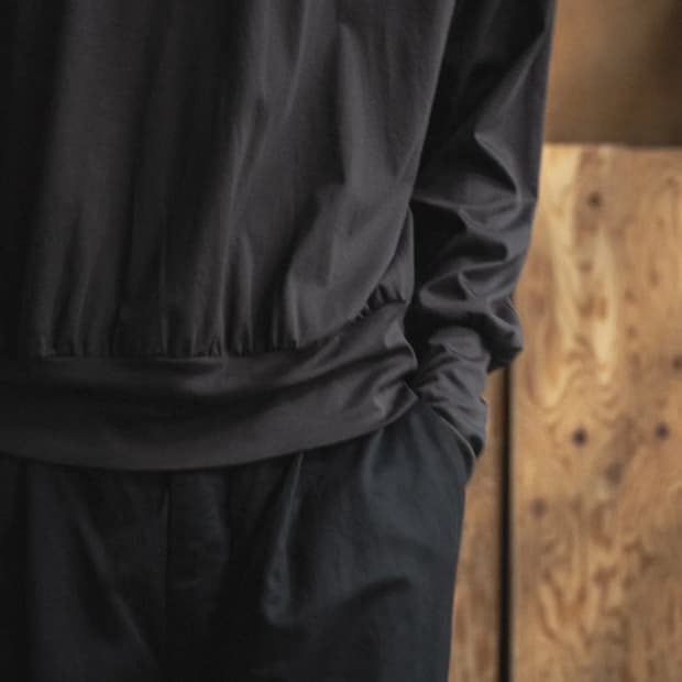 바벨오브젝트 롱슬리브