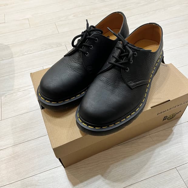닥터마틴 1461 앰버서더 270사이즈