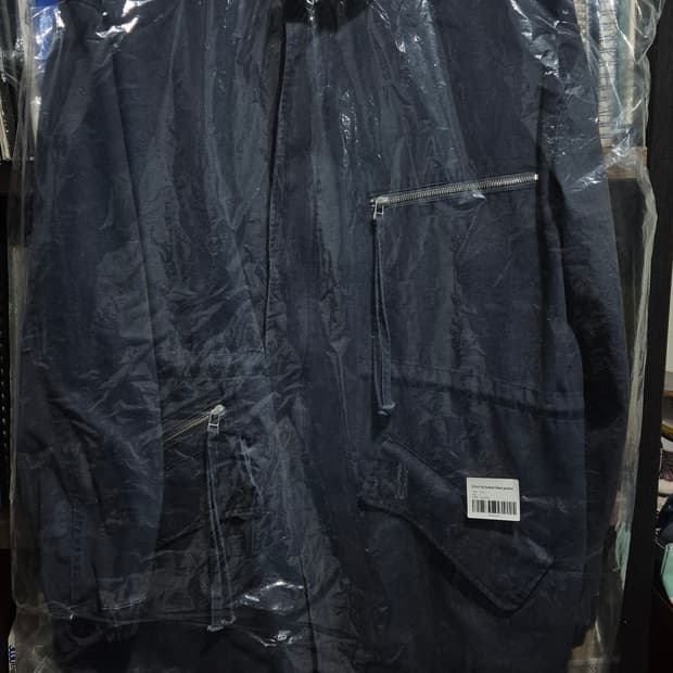 (새상품,2) 노운 필드자켓 네이비