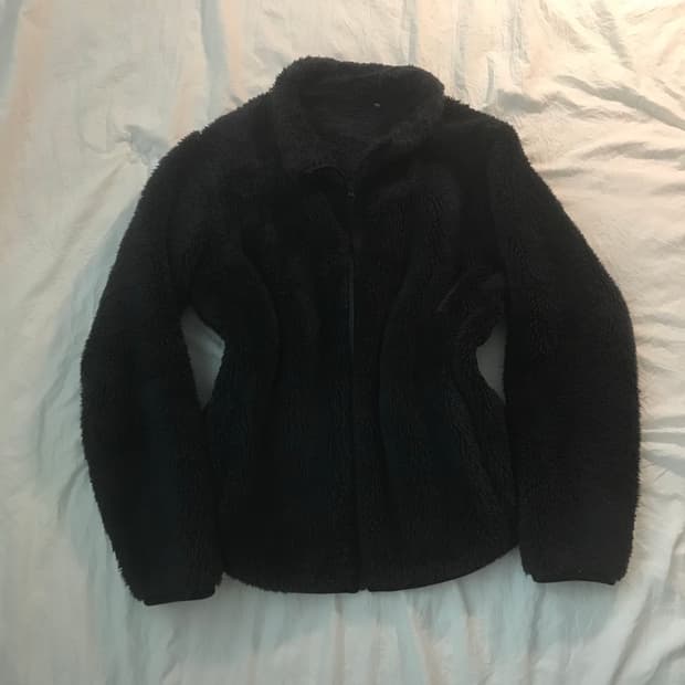 유니클로 후리스