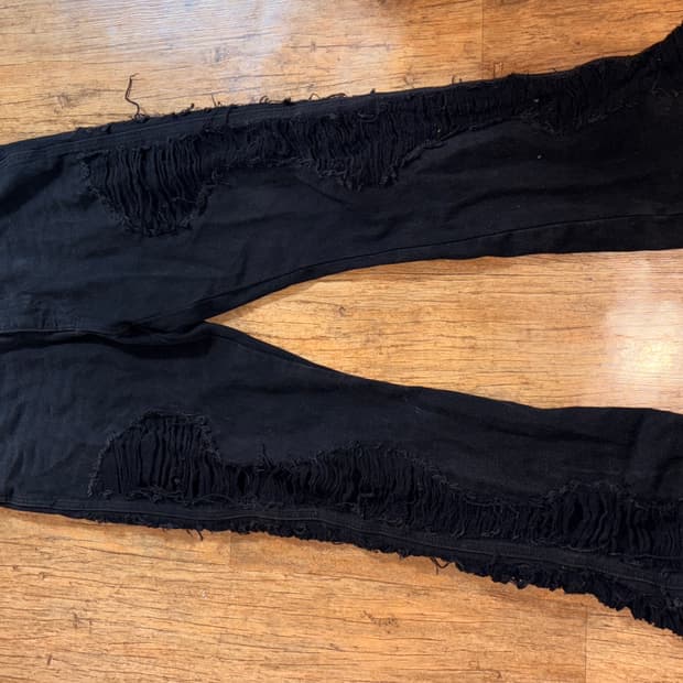 엑스트라오디너리 데미지 팬츠