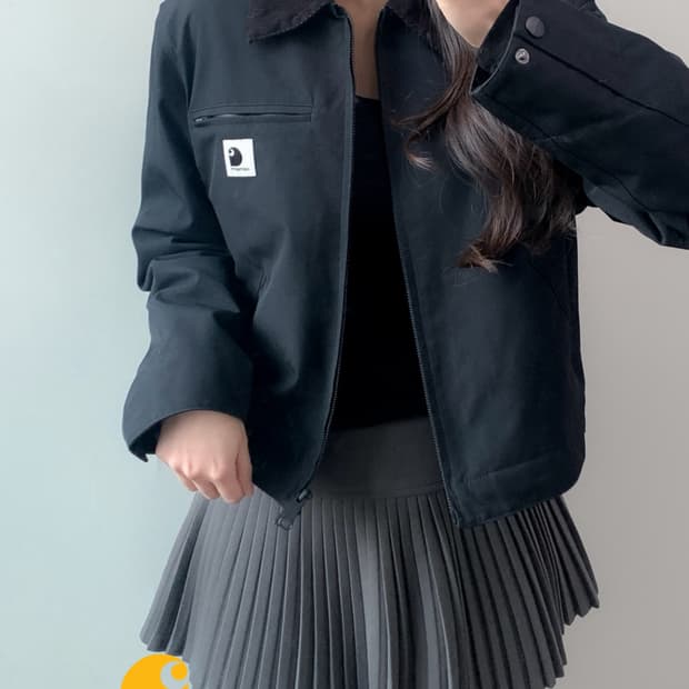 칼하트 디트로이트 자켓