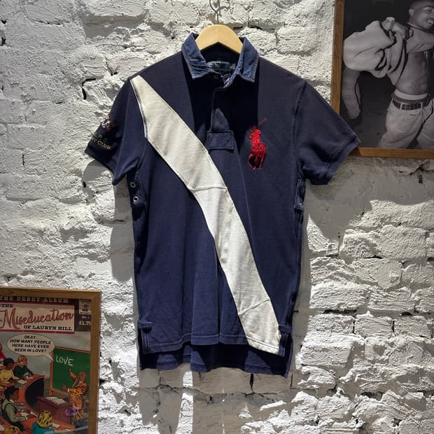 폴로 빅포니 치프키프 카라 반팔 티셔츠