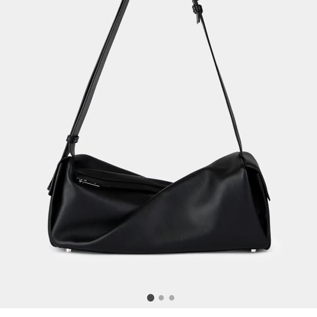 SUNNEI LABAULETTO TWISTED Bag (가격제안받아요~)